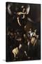 Seven Works of Mercy-Caravaggio-Stretched Canvas