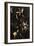 Seven Works of Mercy-Caravaggio-Framed Premium Giclee Print