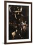 Seven Works of Mercy-Caravaggio-Framed Premium Giclee Print