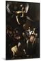 Seven Works of Mercy-Caravaggio-Mounted Premium Giclee Print