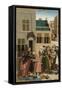 Seven Works of Mercy-Master of Alkmaar-Framed Stretched Canvas