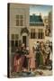 Seven Works of Mercy-Master of Alkmaar-Stretched Canvas