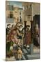 Seven Works of Mercy-Master of Alkmaar-Mounted Art Print