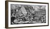 Seven Years' War-Hulton Archive-Framed Photographic Print