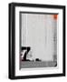 Seven-NaxArt-Framed Art Print