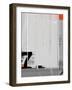 Seven-NaxArt-Framed Art Print