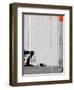 Seven-NaxArt-Framed Art Print