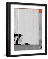 Seven-NaxArt-Framed Art Print