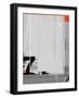 Seven-NaxArt-Framed Art Print