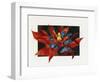 Sevens-Barbara Keith-Framed Premium Giclee Print