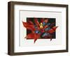 Sevens-Barbara Keith-Framed Giclee Print