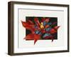 Sevens-Barbara Keith-Framed Giclee Print