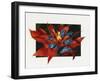 Sevens-Barbara Keith-Framed Giclee Print