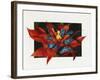 Sevens-Barbara Keith-Framed Giclee Print