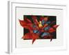 Sevens-Barbara Keith-Framed Premium Giclee Print