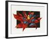 Sevens-Barbara Keith-Framed Premium Giclee Print