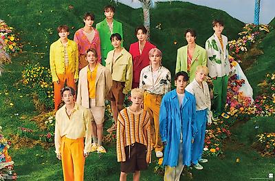 SEVENTEEN セブチ　ジュン　ao+ ミニポスター SEVENTEEN Posters at AllPosters.com