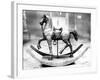 Seventeenth-Century Rocking Horse, 1930-null-Framed Photographic Print