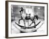 Seventeenth-Century Rocking Horse, 1930-null-Framed Photographic Print