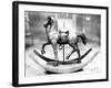 Seventeenth-Century Rocking Horse, 1930-null-Framed Photographic Print