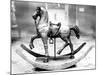 Seventeenth-Century Rocking Horse, 1930-null-Mounted Photographic Print