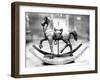 Seventeenth-Century Rocking Horse, 1930-null-Framed Photographic Print