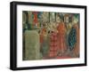 Seventeenth Century Russian Women at Church, 1899-Andrei Petrovich Ryabushkin-Framed Giclee Print