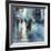 Seventh Ave-Jessen-Framed Giclee Print