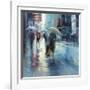 Seventh Ave-Jessen-Framed Giclee Print