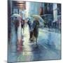 Seventh Ave-Jessen-Mounted Giclee Print