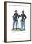 Seventh Cavalry, 1876-null-Framed Art Print