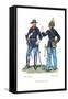 Seventh Cavalry, 1876-null-Framed Stretched Canvas