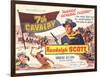 Seventh Cavalry, 1956-null-Framed Art Print