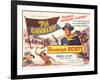 Seventh Cavalry, 1956-null-Framed Art Print