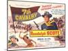 Seventh Cavalry, 1956-null-Mounted Art Print