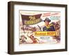 Seventh Cavalry, 1956-null-Framed Art Print