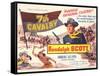 Seventh Cavalry, 1956-null-Framed Stretched Canvas