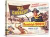 Seventh Cavalry, 1956-null-Stretched Canvas