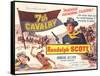 Seventh Cavalry, 1956-null-Framed Stretched Canvas
