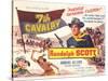 Seventh Cavalry, 1956-null-Stretched Canvas