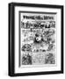 Seventh Ripper Murder-null-Framed Giclee Print
