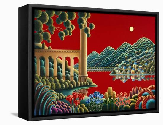 Seventh Soujourn-Andy Russell-Framed Stretched Canvas