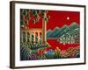 Seventh Soujourn-Andy Russell-Framed Art Print