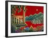 Seventh Soujourn-Andy Russell-Framed Art Print