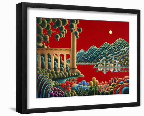 Seventh Soujourn-Andy Russell-Framed Art Print