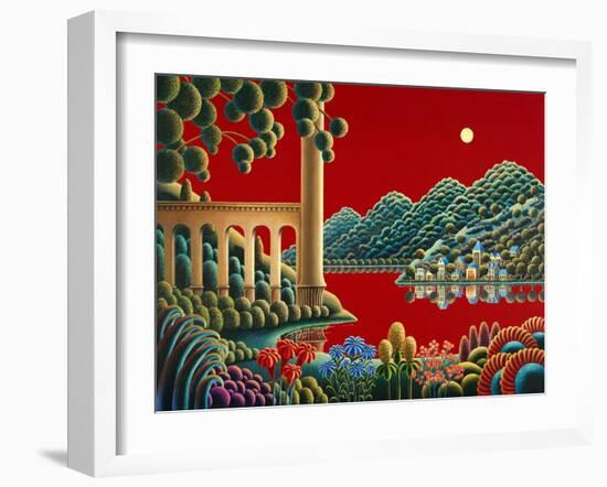 Seventh Soujourn-Andy Russell-Framed Art Print