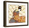 Seventies-Anne Bernard-Framed Art Print