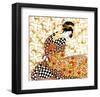 Seventies-Anne Bernard-Framed Art Print