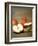 Several Apples, One Halved-Uwe Bender-Framed Photographic Print