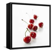 Several Cherries-Klaus Arras-Framed Stretched Canvas
